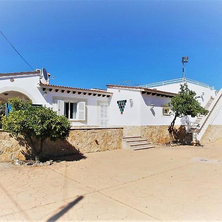 villa mimoses Plamanyola Esterno foto