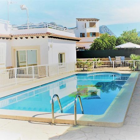 villa mimoses Plamanyola Esterno foto