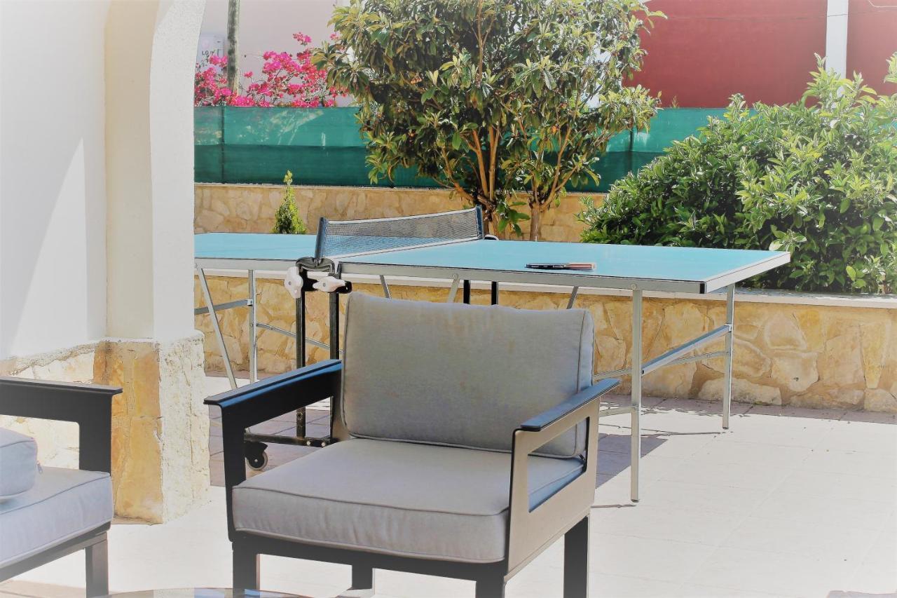 villa mimoses Plamanyola Esterno foto