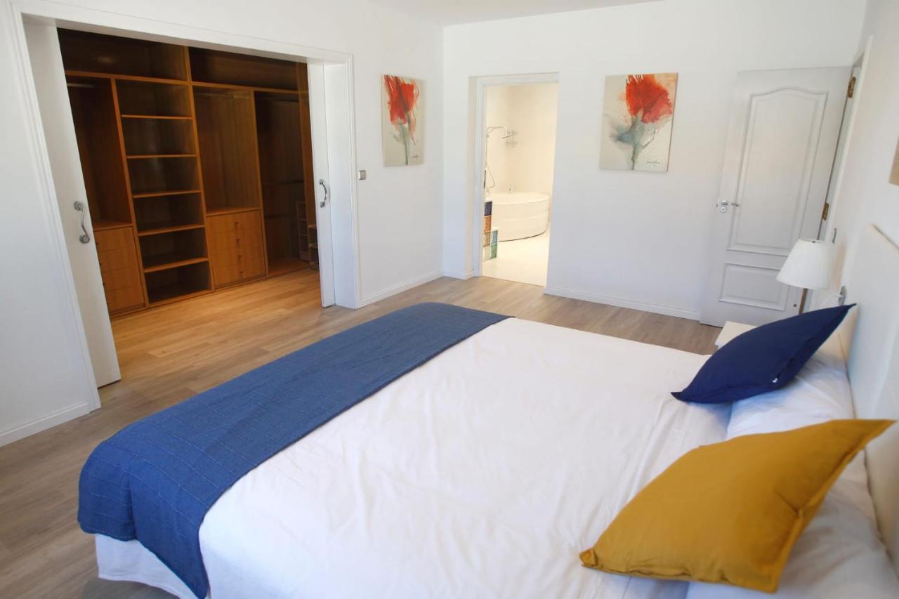 villa mimoses Plamanyola Esterno foto