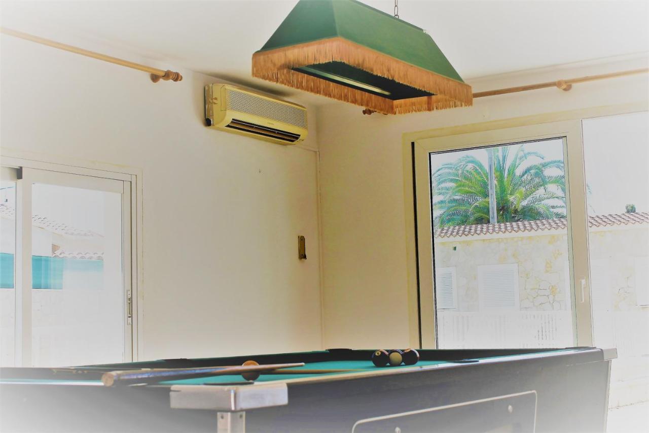villa mimoses Plamanyola Esterno foto
